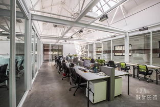 在機油罐里藏冰箱的老廠房做設計 筑焱設計的跨界創新體驗